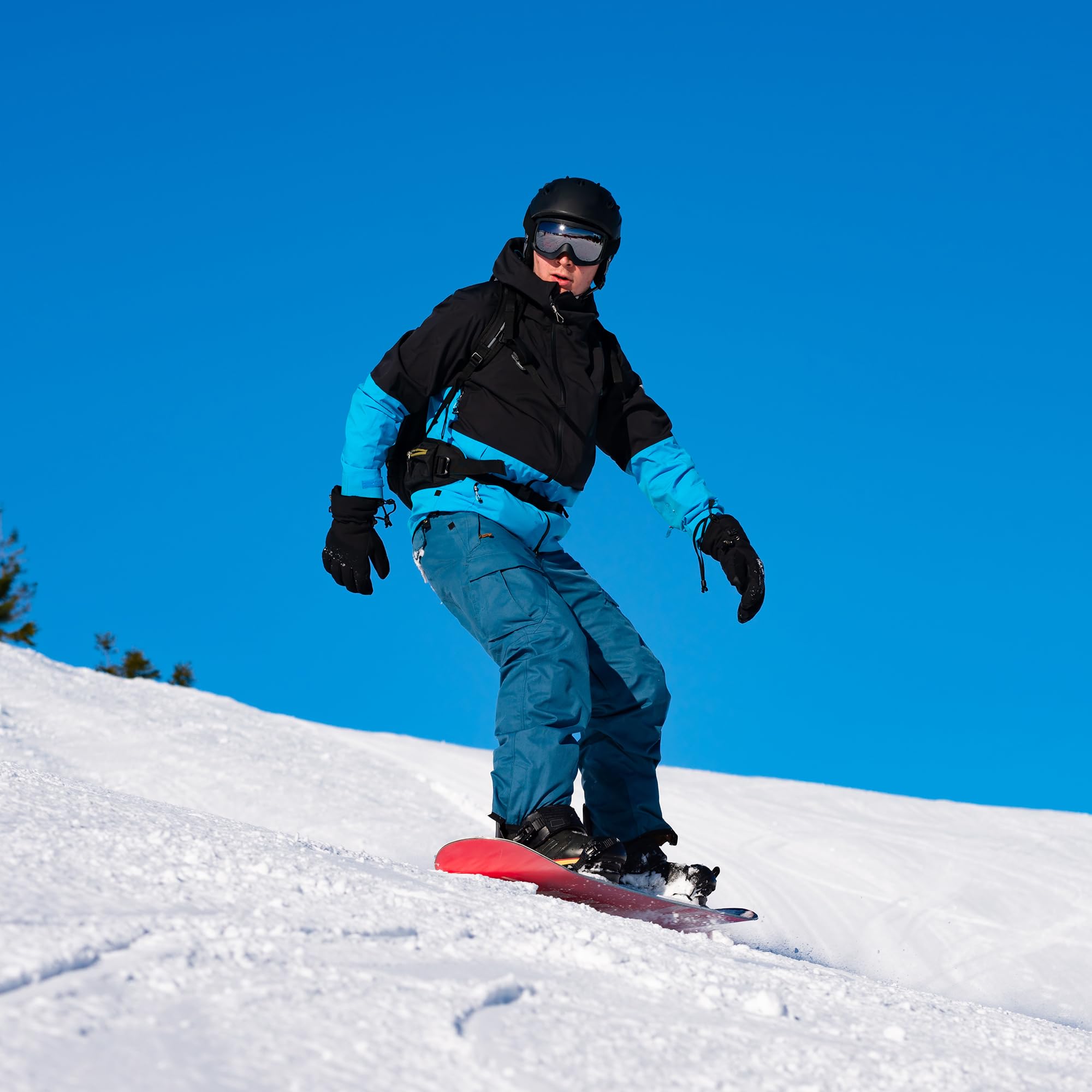 meteor Casco de Esquí y Snowboard para Niños Niñas - Helmet para Jóvenes y Adultos - Casco de Seguridad Deportes de Invierno