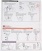 Vista 4 de Aqua Fix N Zip Kit de reparación de cremallera de 3 piezas