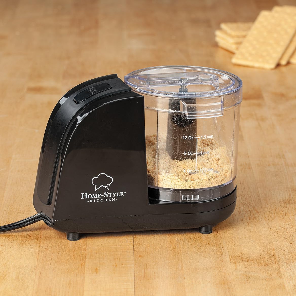 Electric Mini Chopper by Home-Style Kitchen