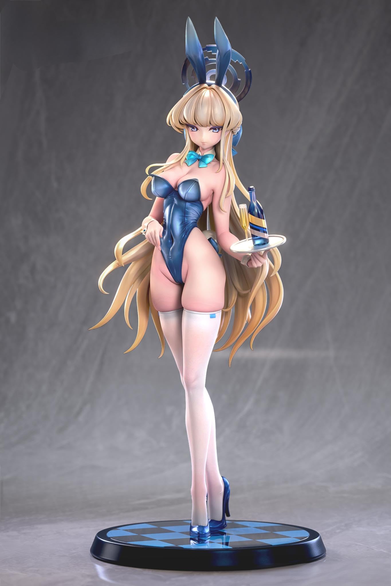 ブルーアーカイブ 飛鳥馬トキ フィギュア ガレージキット 塗装済完成品 Amazon.co.jp: ブルーアーカイブ 飛鳥馬トキ フィギュア ガレージ