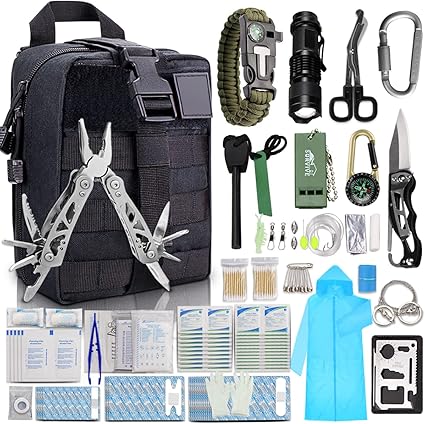 hiking kit amazon