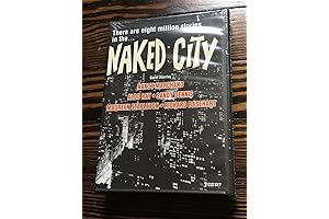 Naked City - Set 2