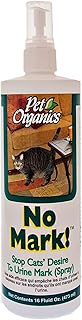 Sponsored Ad - NaturVet – Pet Organics No Mark Spray For Cats – 16 oz – Deters Cats From Urine Marking & Eliminates Impuls...