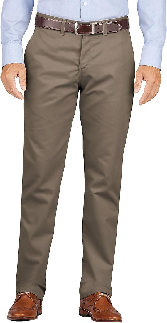 Dickies Men's Khaki Trousers Amazon.co.uk Clothing