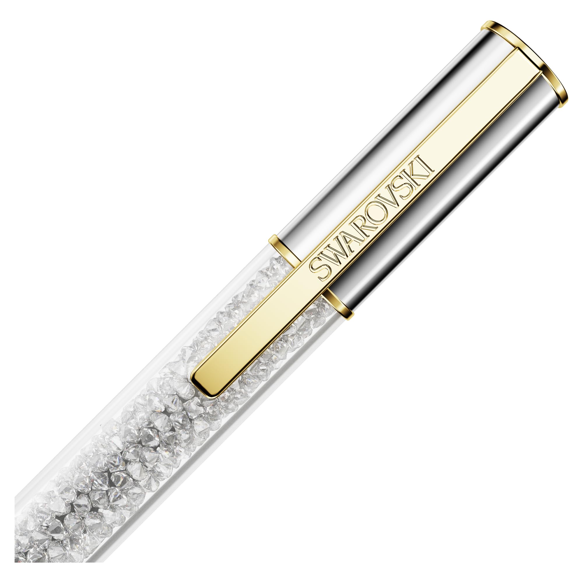 Swarovski 5688637 Crystalline Lustre Ballpoint Pen, Black - Image 3