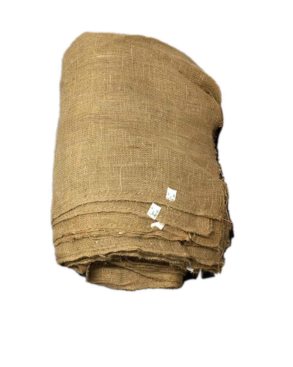 Buy AAYU Light Weave JuteBurlap Gardening Liner 50 inch x 8 feet