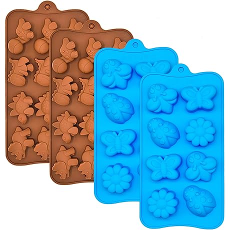 Kids Silicone Animal Candle Making Kit