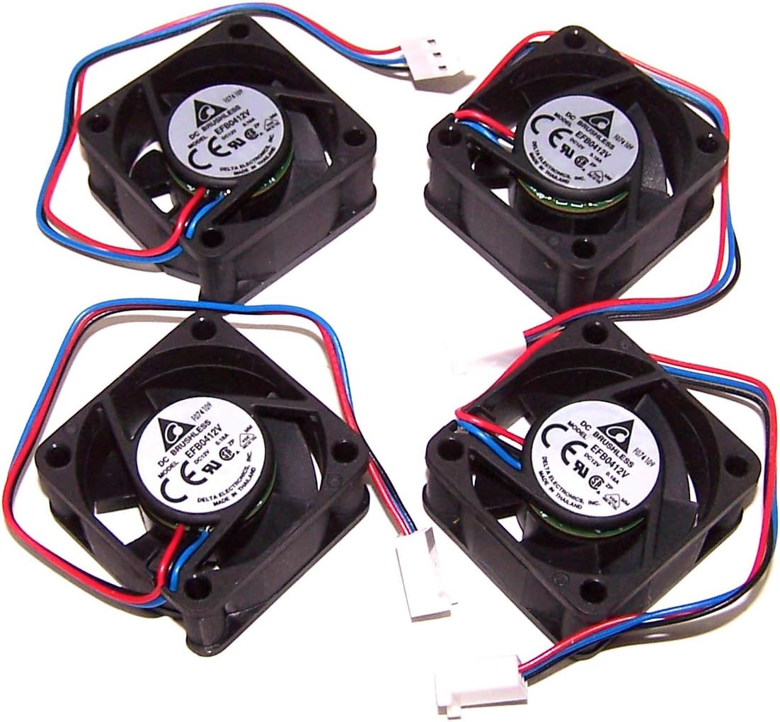 magnaroute Fan Kit Compatible with Dell PowerConnect RPS-600