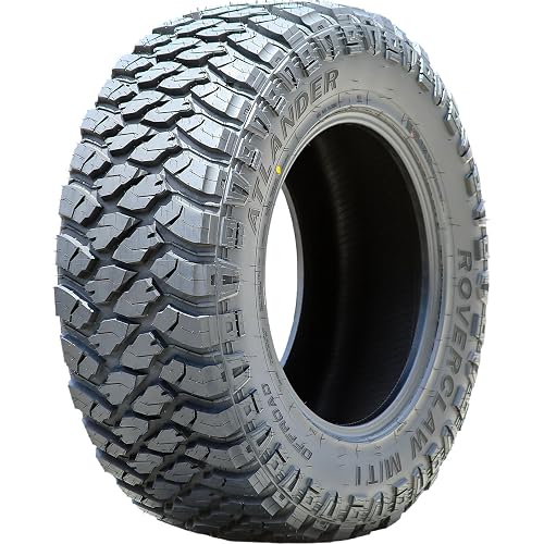 Atlander Roverclaw M/T I Mud Terrain LT305/70R17 121/118Q E Light Truck Tire