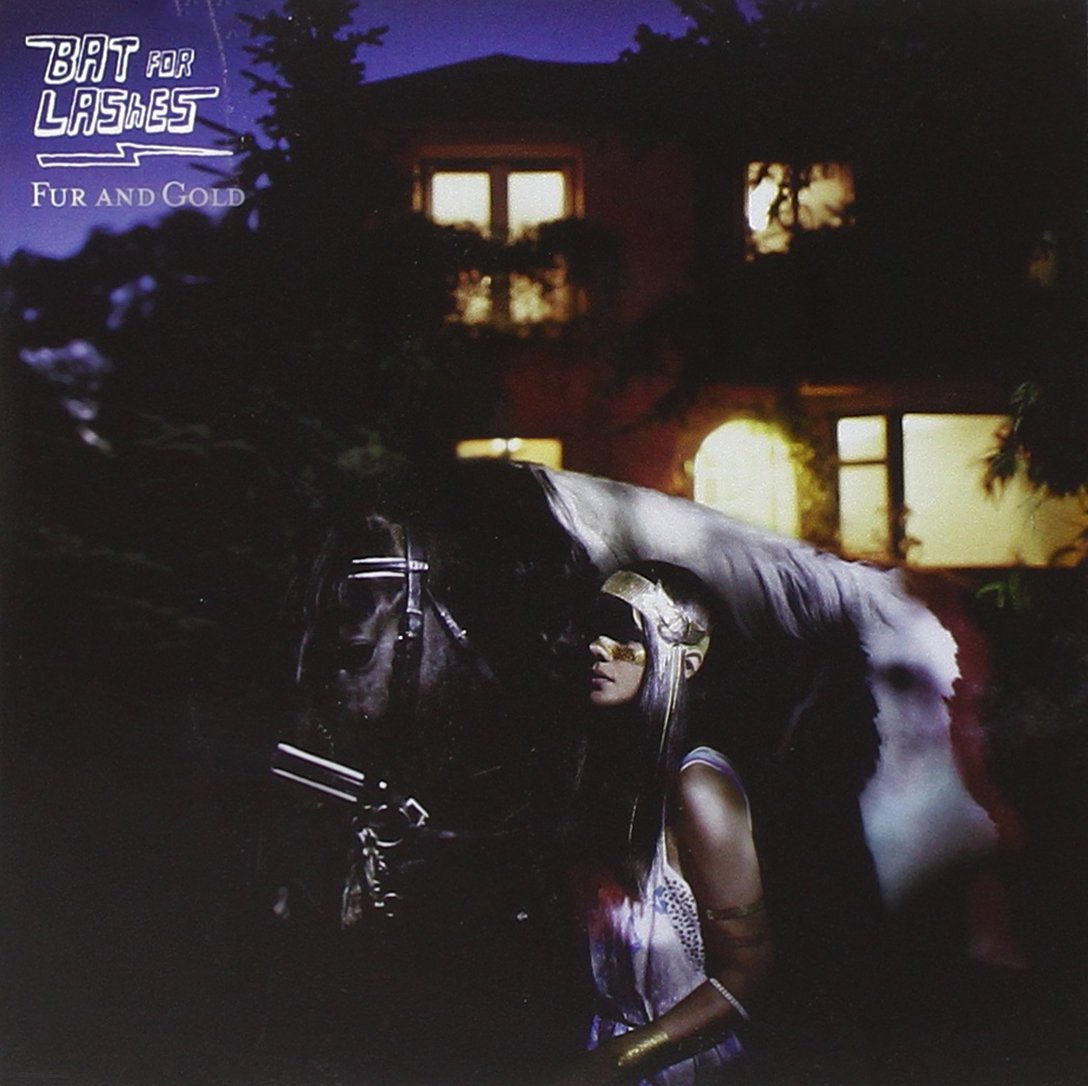 Fur And Gold [Audio CD] BAT FOR LASHES