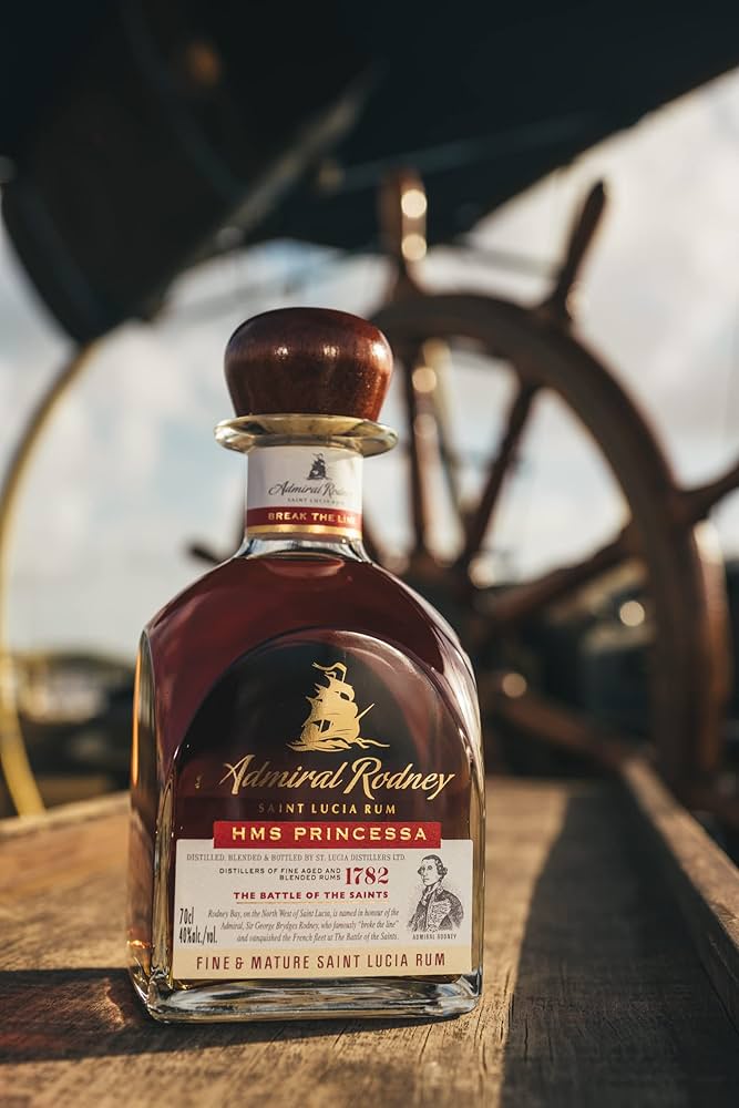 Dictador 40 Year Old Rum 700ml ヴィンテージラム酒 アドミラル