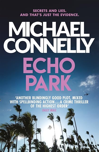 Portada de Echo Park