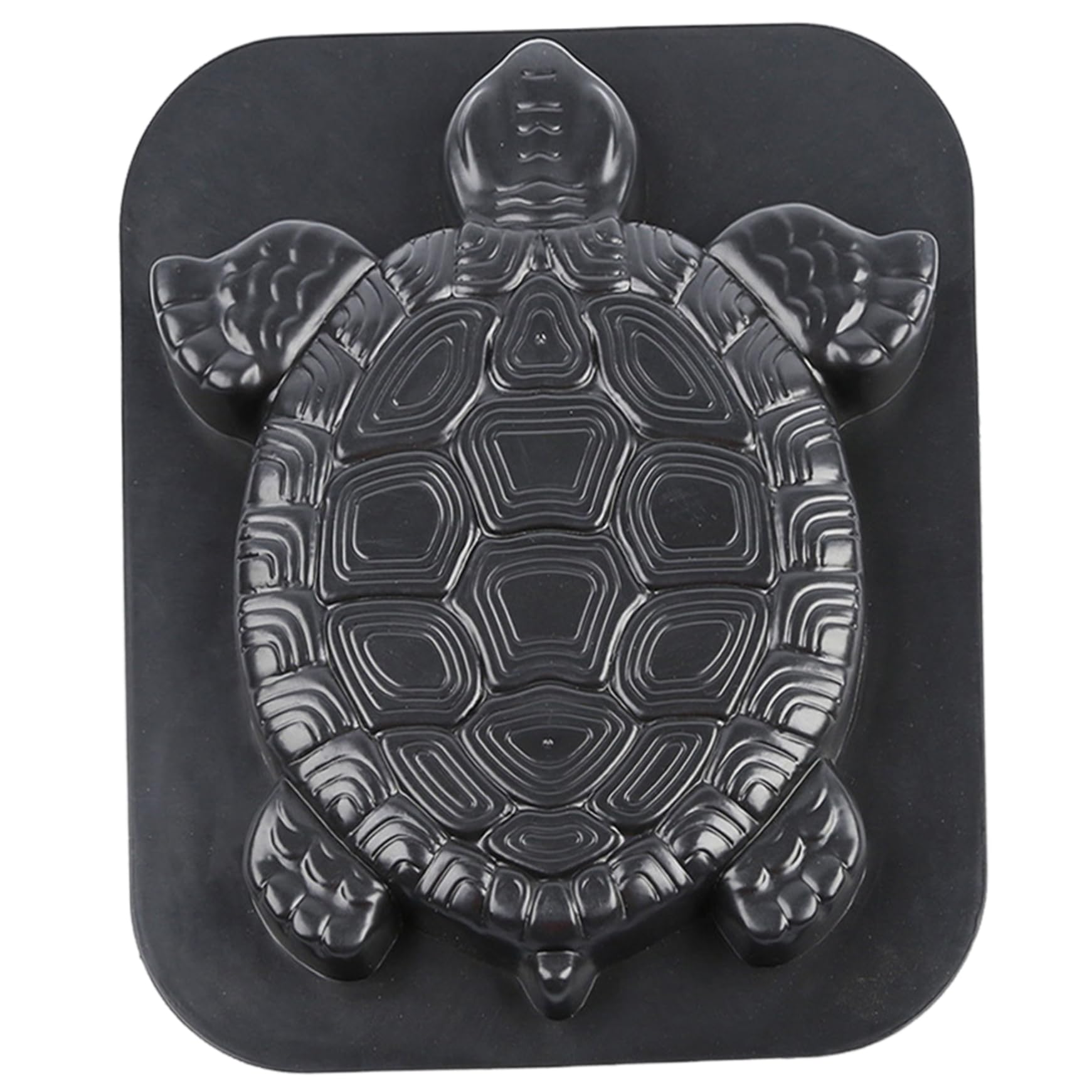 Moule béton tortue facile à utiliser pour créer un tremplin de ciment solide