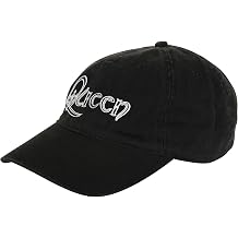 Bravado Queen Crown Logo Strapback Dad Hat Black