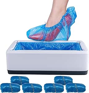 Annhua Shoe Covers Disposable 200 Pcs Non-Woven Nigeria Annhua Shoe Covers Disposable 200 Pcs Non-Woven Nigeria
