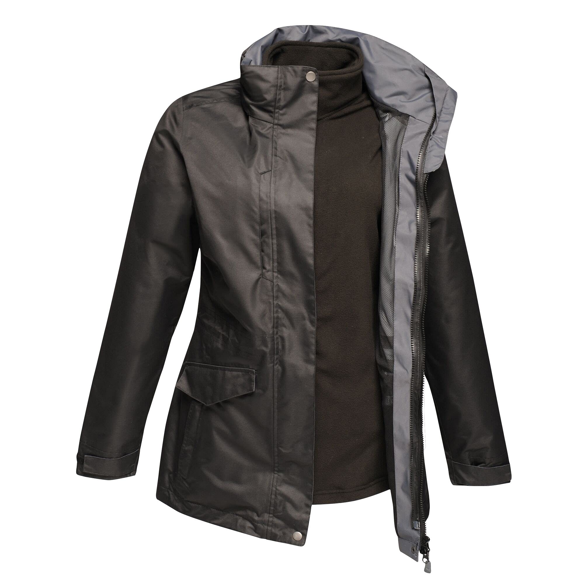 Regatta Womens Benson III 3in1 Waterproof Breathable Coat