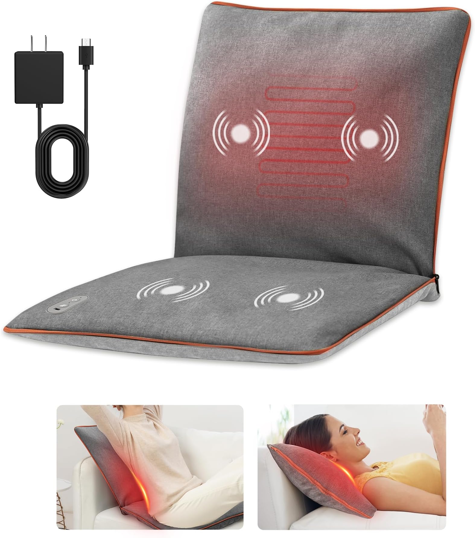 COMFIER Massage Pad Pillow Mat