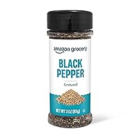 Vista 1 de Marca Yaxa - Happy Belly Pimienta negra, molida, 3 onzas