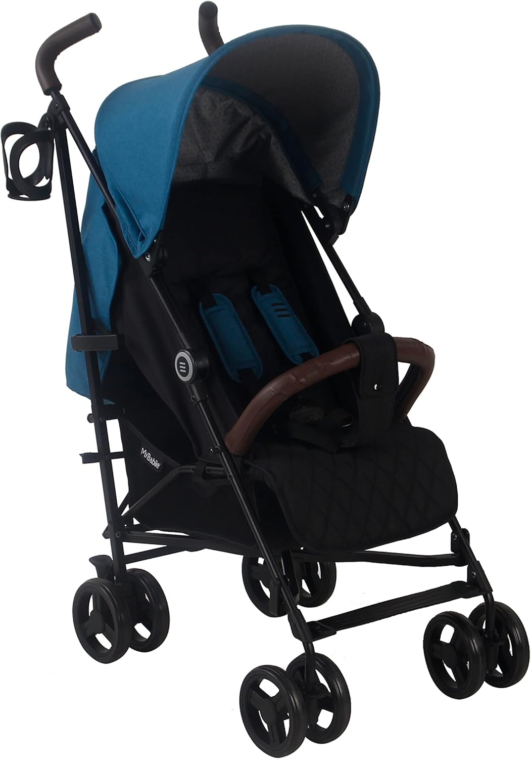 My Babiie MB03 Stroller from Birth to 4 Years (22kg), Lightweight