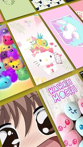 Kawaii Wallpaper, Unicorn, Cute Backgrounds: Cutely