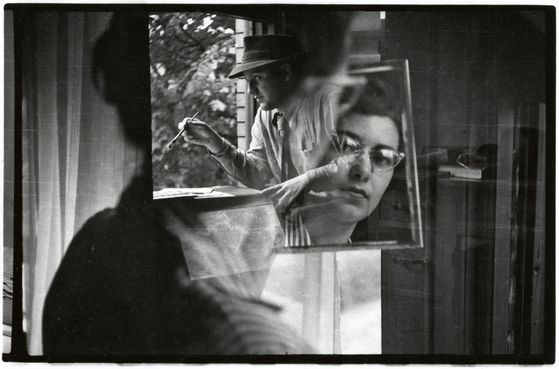 Saul Leiter, rétrospective 1923-2013