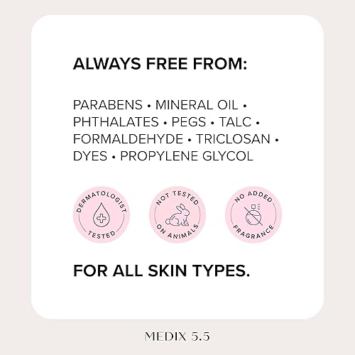 Miniatura 156 de Medix 5.5- Crema facial c/vitamina C + Crema corporal enriquecida c/cúrcuma/vitamina E/jengibre p/rescate piel seca. Humectante, reafirmante e 1