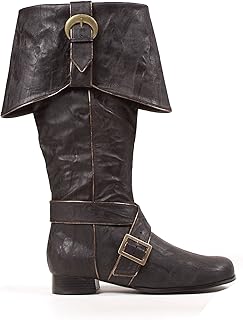 steampunk pirate boots