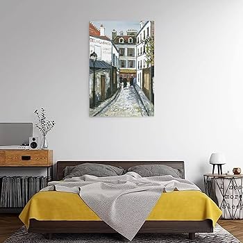 Amazon.co.jp: Maurice Utrilloモーリス・ユトリロ画家の作品