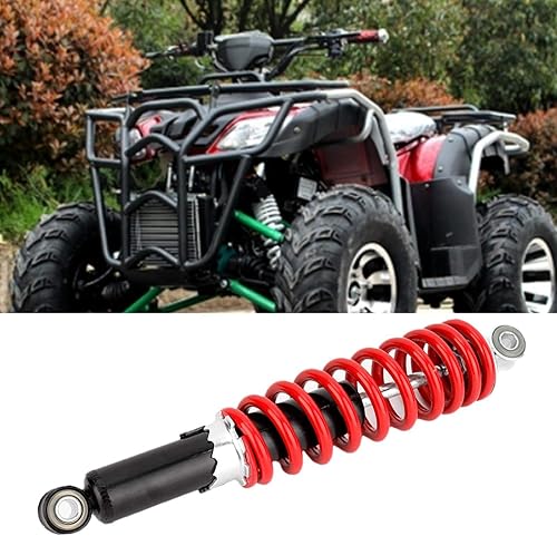 Miniatura 3 de KIMISS Suspensión de ajuste del amortiguador, 12.008 in amortiguadores delanteros de suspensión para 110cc 150cc 200cc 250c ATV Quad Bike