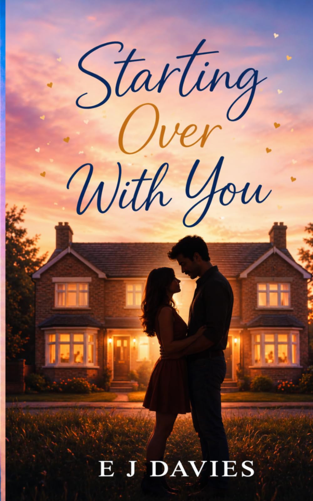 Starting Over With You (The way we fall)