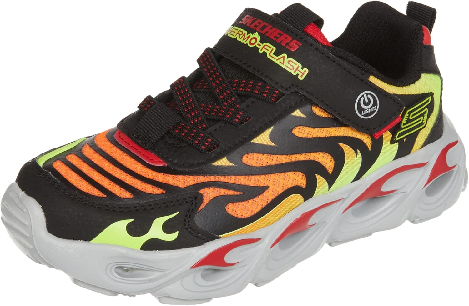 Skechers Boy's Sport Lighted - Thermo-Flash 400106L (Little Kid/Big Kid)