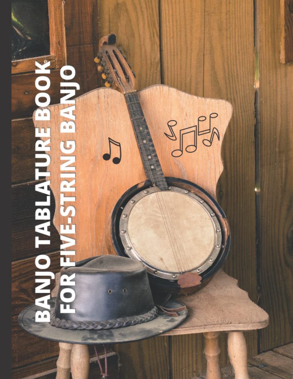Buy Banjo Tablature Book for FiveString Banjo Banjo Tab , Banjo Chord
