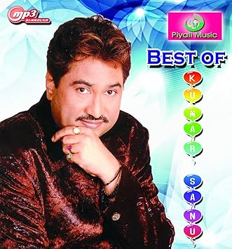 GENERIC PENDRIVE - KUMAR SANU MP3 Song Bollywood/CAR Song/Long Drive/Night Drive / 16GB