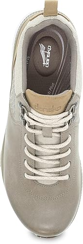 Vista 2 de Dansko Mary Performance - Zapatos de exterior para mujer, construcción totalmente impermeable y suela Vibram ECOSTEP súper duradera fabricada con al