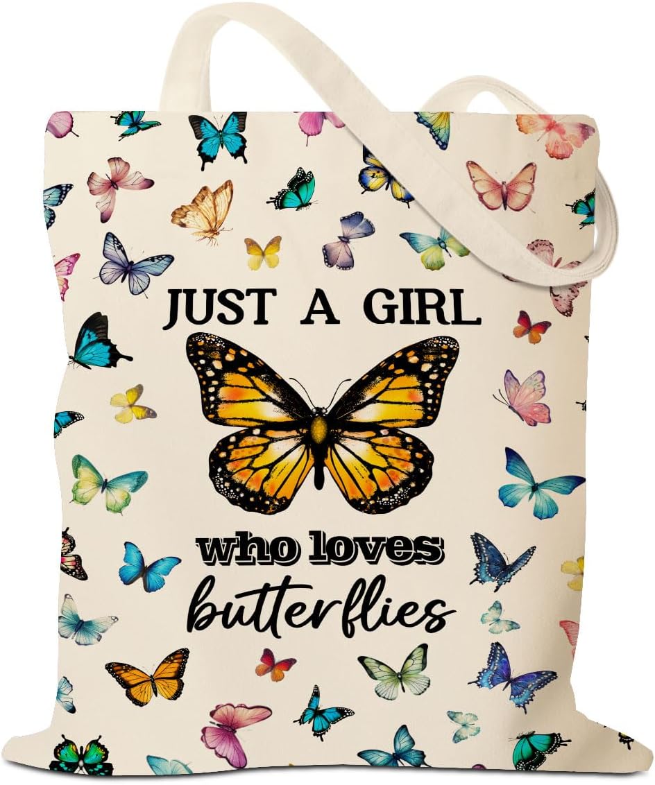 Ggjgrpx Butterfly Gifts for Women, Birthday Gift Ideas for