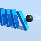 Domino Break! - Rolling Blocks Crash Puzzle