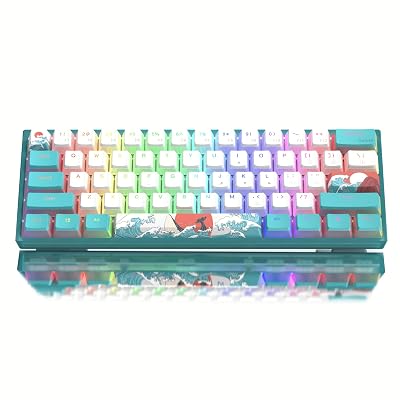 Womier 60% Anime