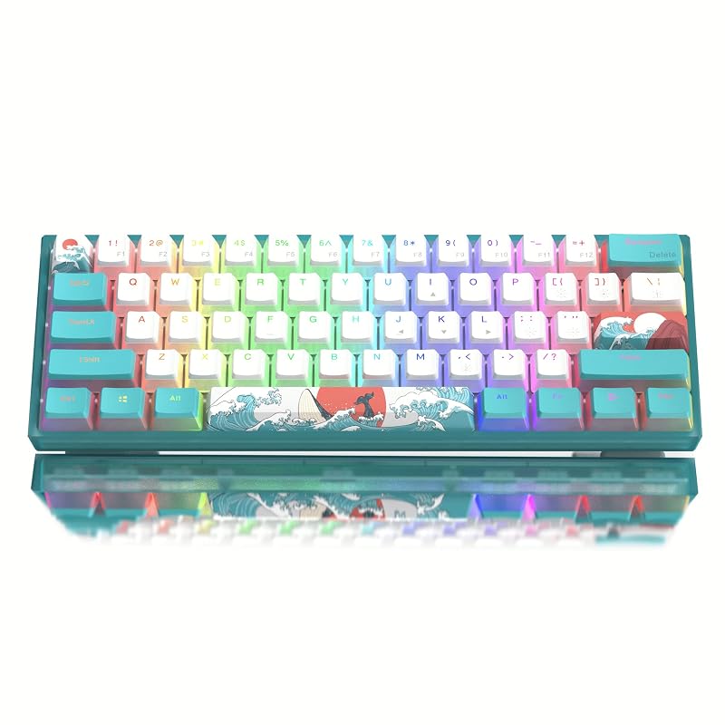 Womier 60% Anime