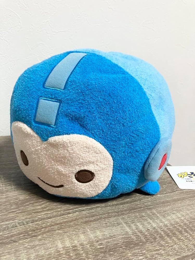 カプくじ　ロックマンゼロ　S賞　カプころんBIGぬいぐるみ カプくじオンライン on X: 