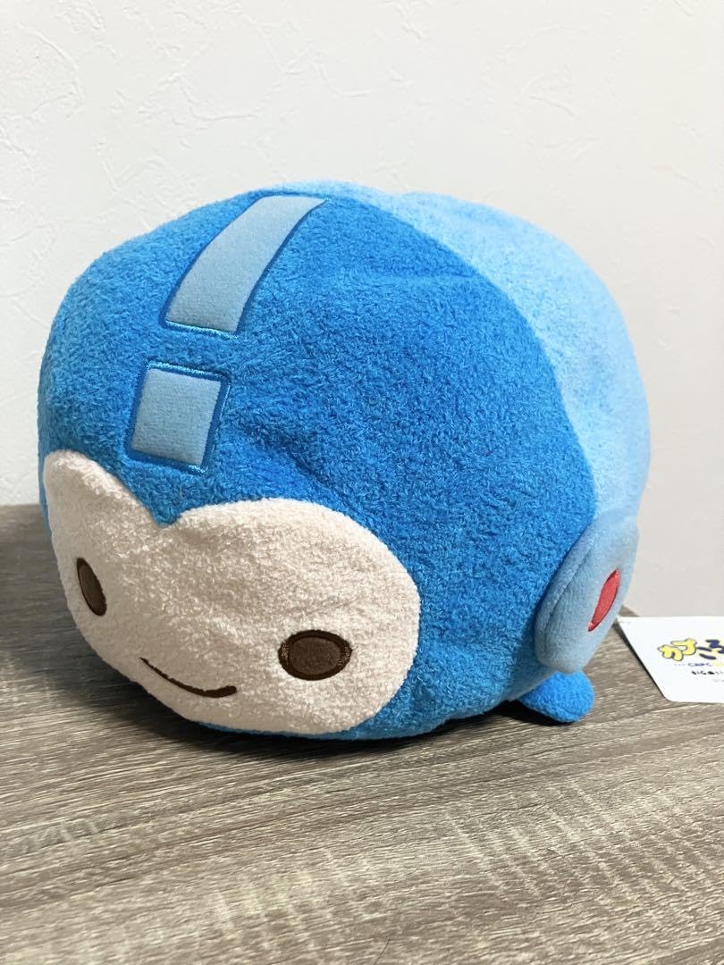 Amazon.co.jp: ロックマン カプころんBIGぬいぐるみ X : おもちゃ Amazon.co.jp: ロックマン カプころんBIGぬいぐるみ X : おもちゃ