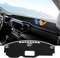 Vista 15 de Autorder Cubierta de salpicadero para Toyota GR86/Subaru BRZ 2022-2025 2026, accesorios para salpicadero, cubierta de franela, protector de rayos UV