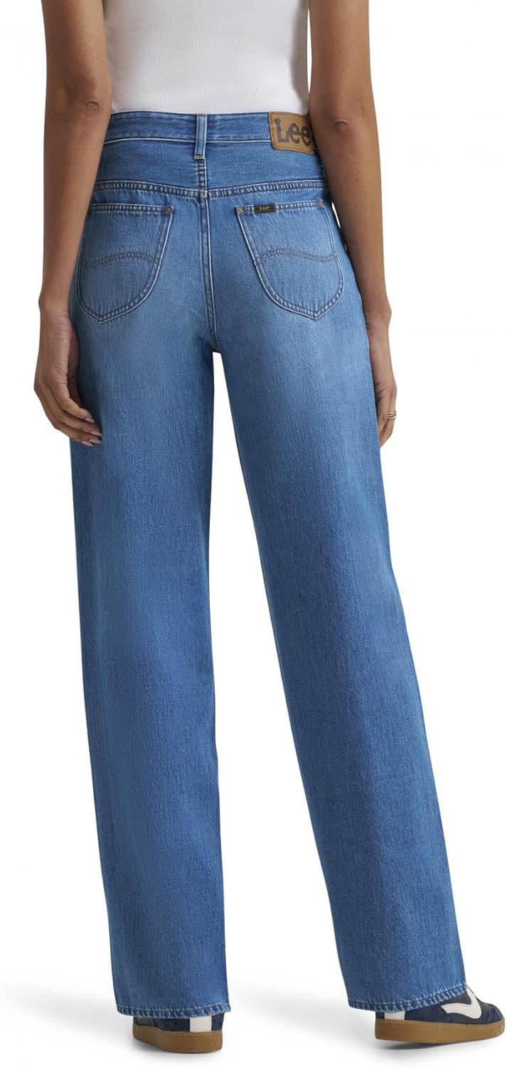 Lee Women's Legendary Drawstring Trouser Jean