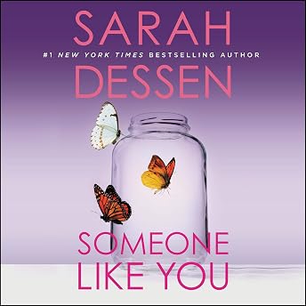 Someone like You Audiobook by Sarah Dessen episode artwork