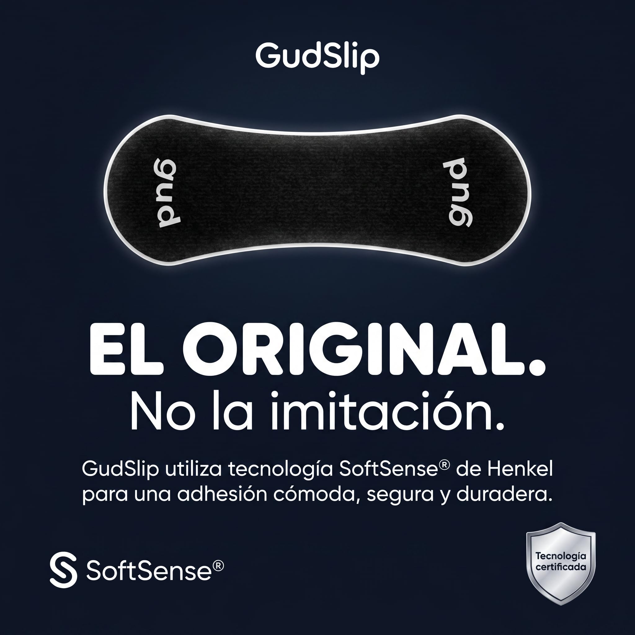 GudSlip® Tiras Nasales para Dormir Antirronquidos (30+6) - Respira Mejor, Reduce Ronquidos y Mejora tu Sueño - Ultra Cómodas, Hipoalergénicas y de Alta Adherencia