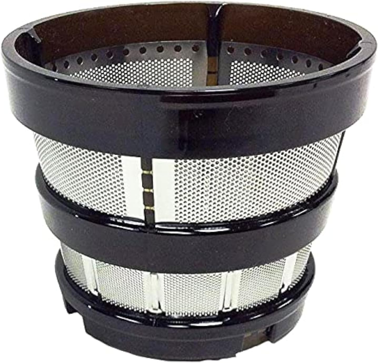 Juicing Screen Replacement Compatible With Omega VSJ 843 VSJ843RS QS RR QR Compatible With Hurom Elite HH/HG Fine Juicer Cone VERT Replace Part