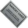 Prank Card, PVC Portable Novelty Noty, Wallet Trick Card | Young Teen Men Women Birthday Christmas Present