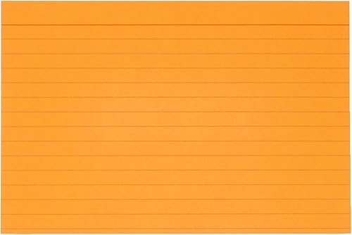 Miniatura 8 de Tienda Basics Tarjetas de índice en blanco, 1000 unidades, blancas, 4 x 6 pulgadas