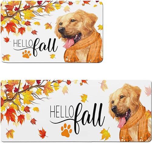 Miniatura 7 de Tapete de baño de Acción de Gracias para bañera, antideslizante, de secado rápido y absorbente, tierra de diatomeas, fregadero, dormitorio, cocina,