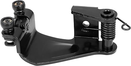 Miniatura 4 de X AUTOHAUX Rodillo de puerta deslizante eléctrica para Honda Odyssey 2011-2017 Pasajeros Central Rail Roller Bisagra Reemplazo 72521-TK8-A11