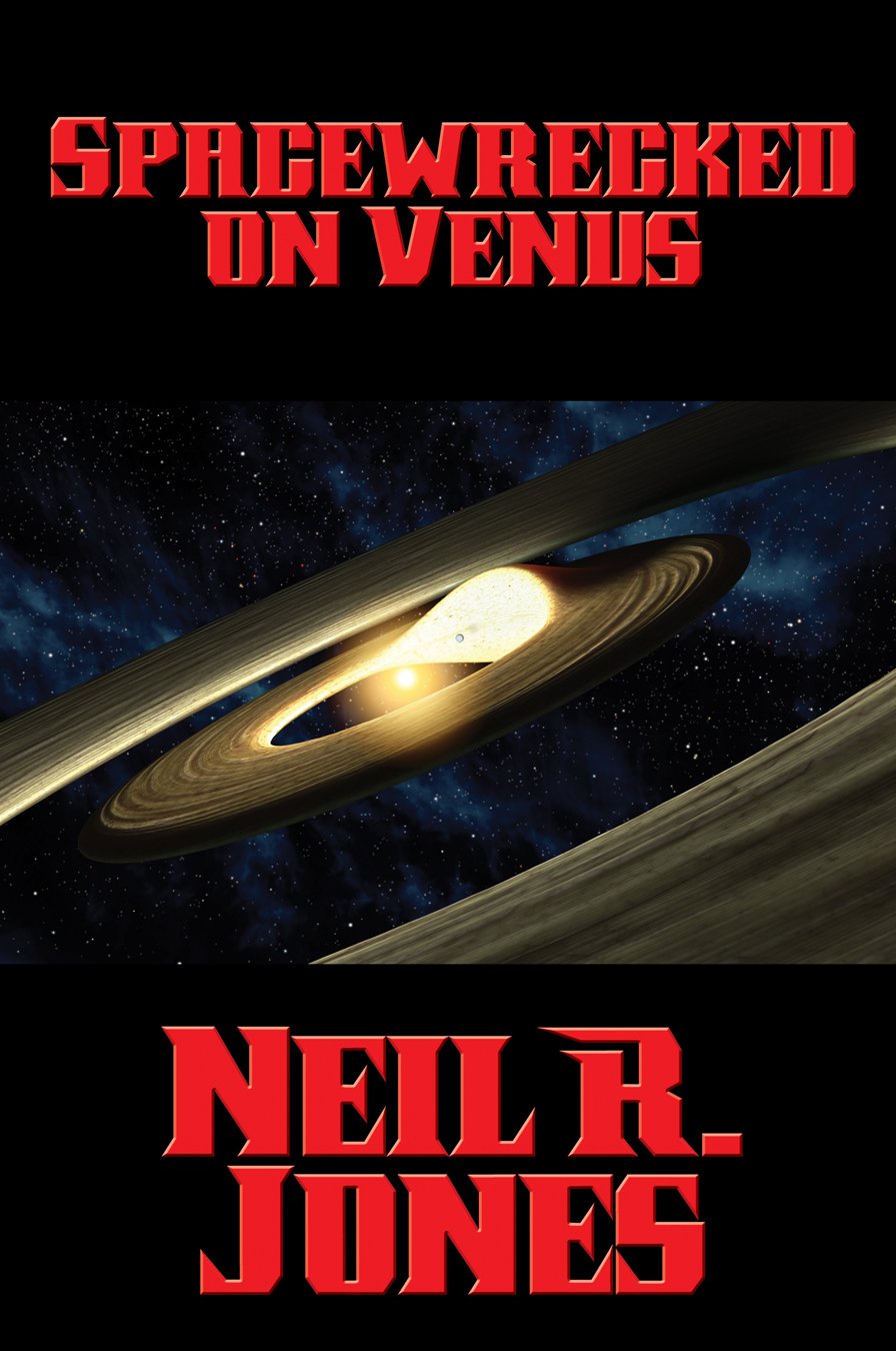 Spacewrecked on Venus: With linked Table of Contents